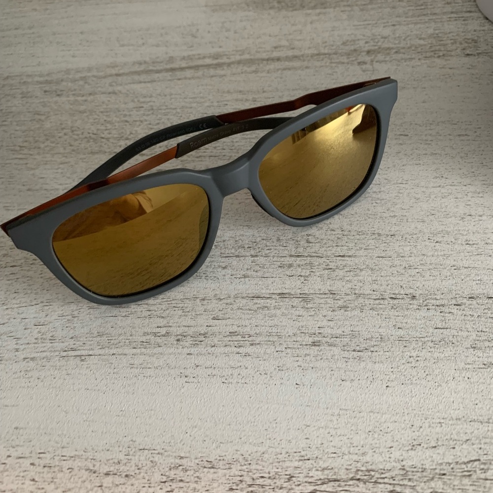 Smith Optics Roam Matte Gravy Frame/ ChromaPop Polarized Bronze Lens